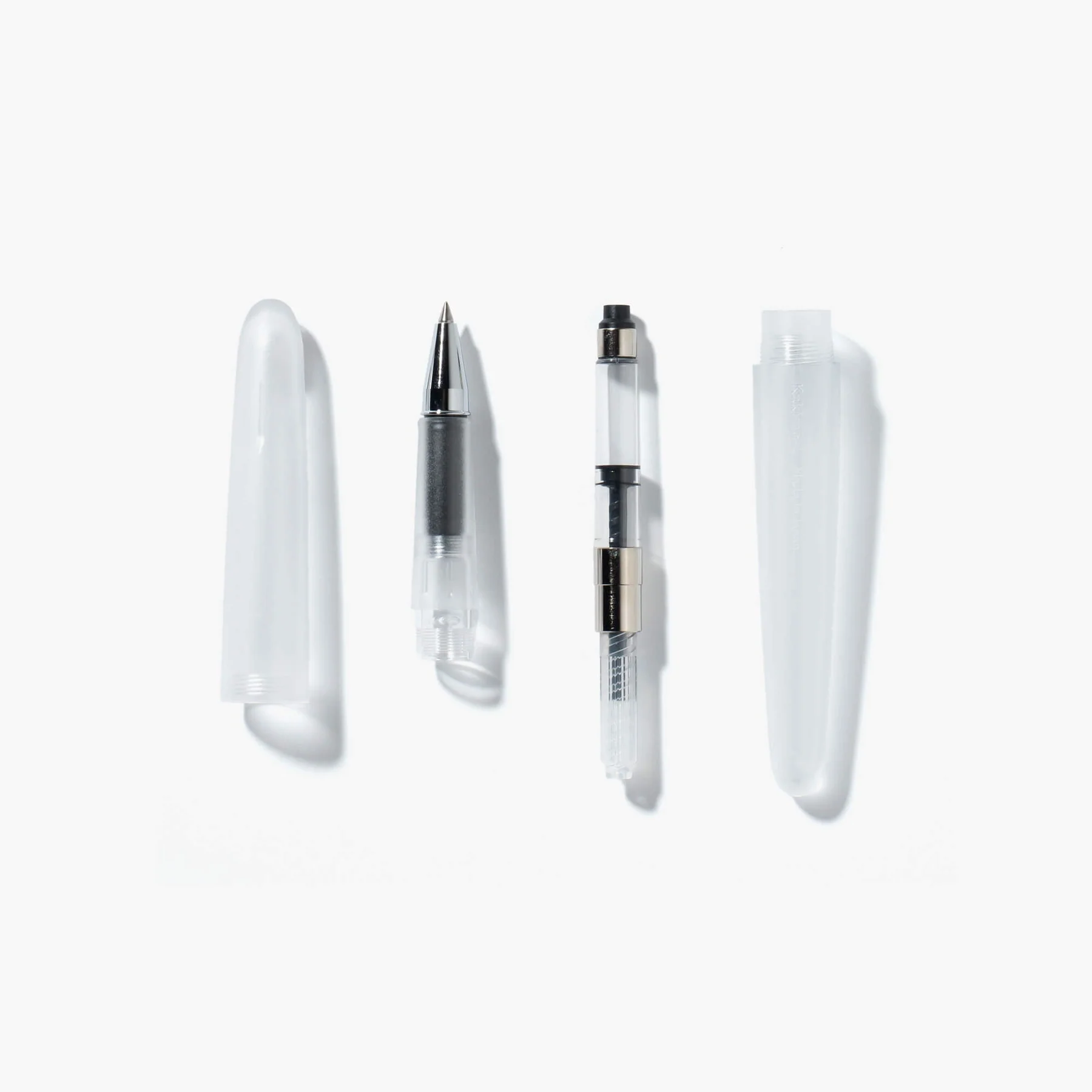 BÚT BI KAKIMORI - FROST - ROLLERBALL PEN