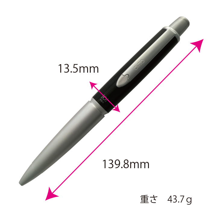 BÚT BI OHTO KNOCK ROLLER-O CBK-15E