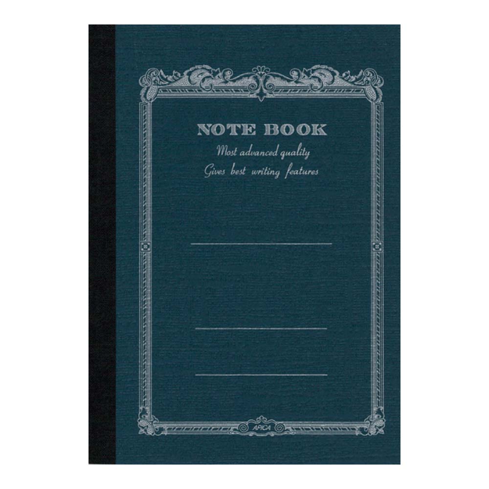 SỔ TAY NIPPON NOTE APICA CD A6 - CD10