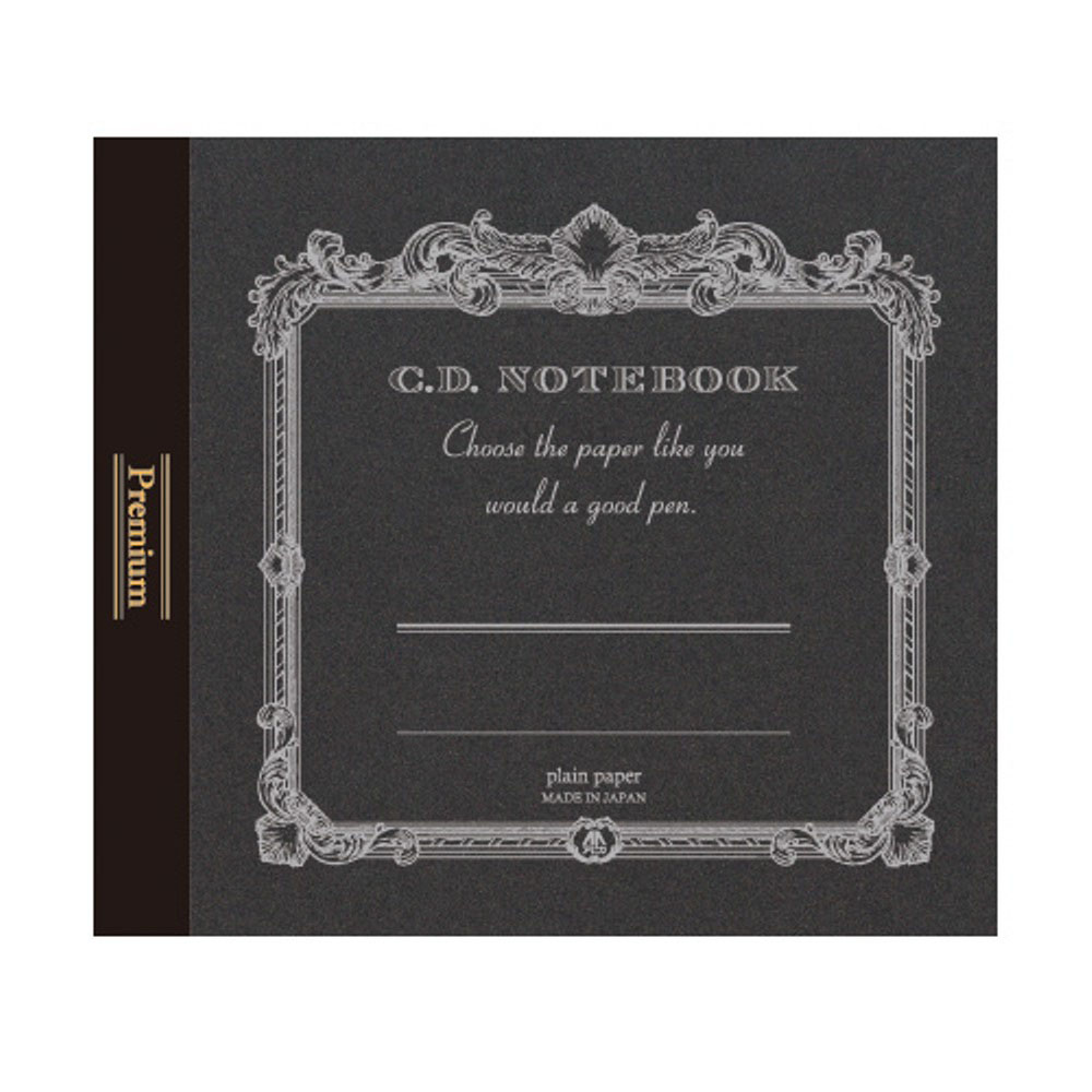 SỔ TAY NIPPON NOTE  PREMIUM-CD.NOTEBOOK CDS80