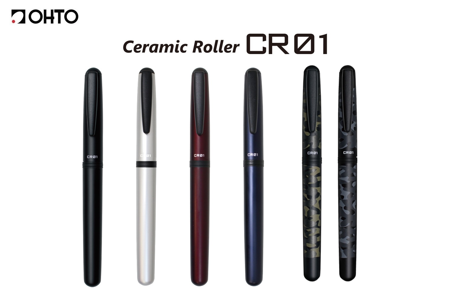 BÚT BI OHTO CERAMIC CR01