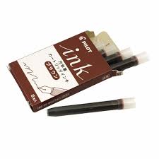 MỰC ỐNG PILOT IRF-5S HỘP 5 ỐNG