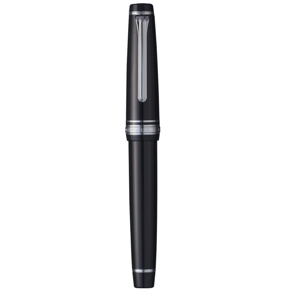 SAILOR PRO GEAR FP 21K GINZA SILVER 11-4661