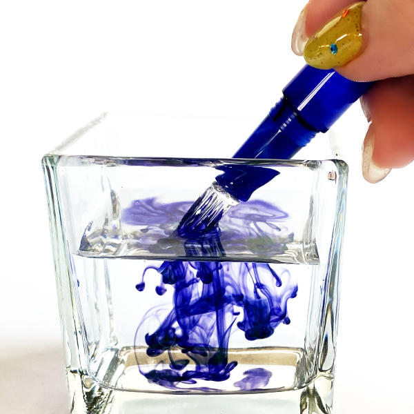 BÚT THỦY TINH TERANISHI GUITAR GLASS PEN WITH CAP COSMO GLAA