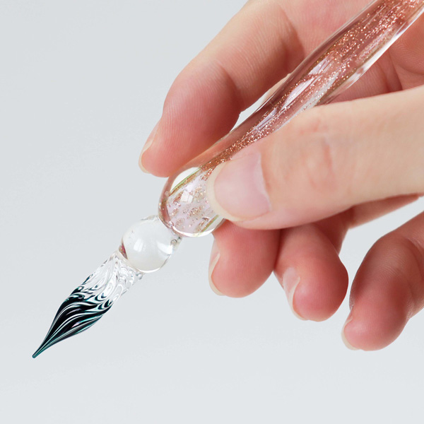 BÚT THỦY TINH TERANISHI GUITAR GLASS PEN GLA