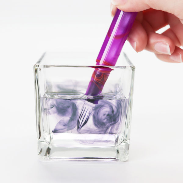 BÚT THỦY TINH TERANISHI GUITAR GLASS PEN WITH CAP GLAA