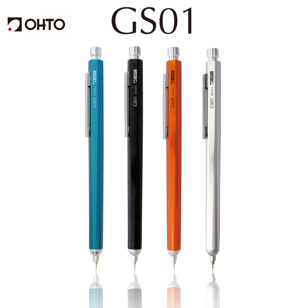 BÚT BI OHTO SOFT INK ROLLER PEN GS01 - S7  0.7MM VÀ RUỘT THAY PS-107NP