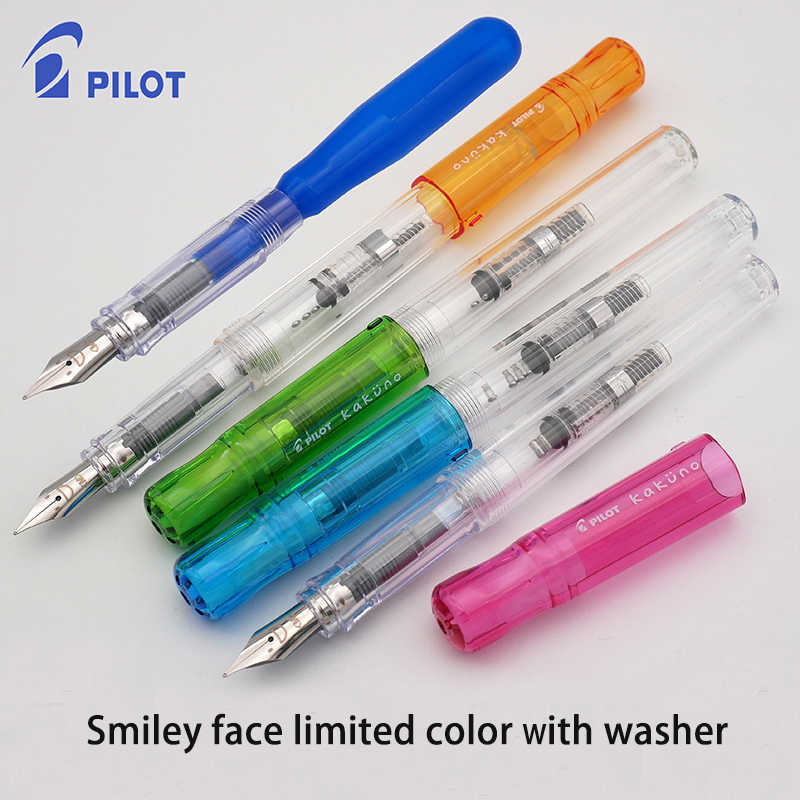 BÚT MÁY PILOT KAKUNO PHIÊN BẢN GIỚI HẠN