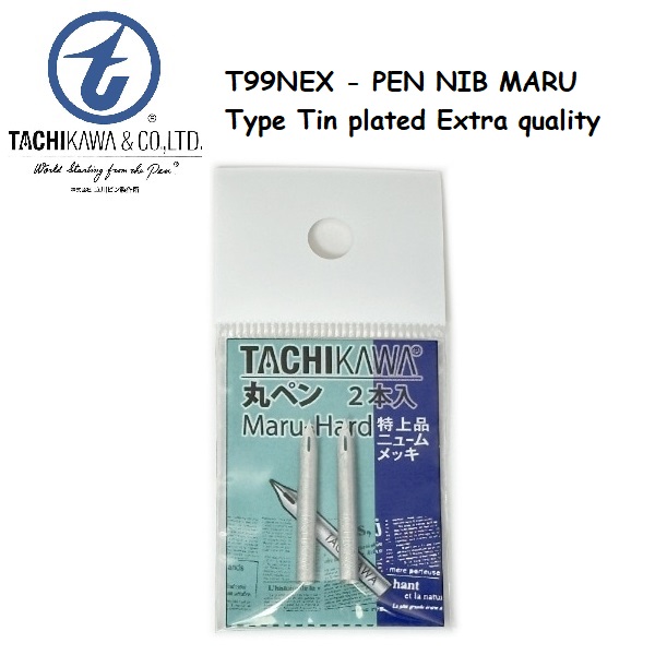 NGÒI BÚT TACHIKAWA DELUXE MARU - T99NEX