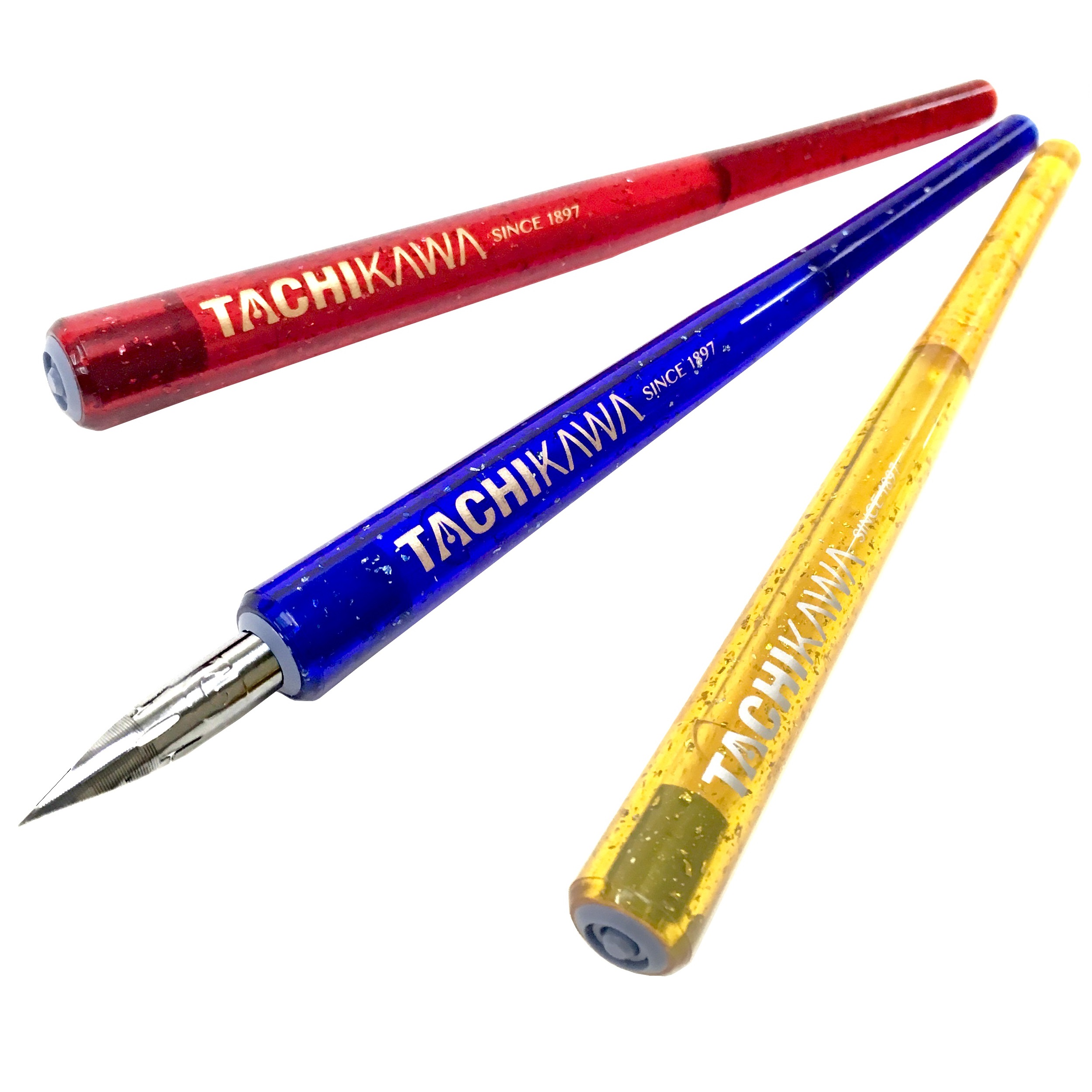 QUẢN BÚT TACHIKAWA PLASTIC - MODEL 25  TP25