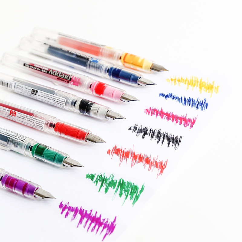 Tổng hợp 5 loại bút bi nước viết chữ đẹp được ưa chuộng nhất hiện nay