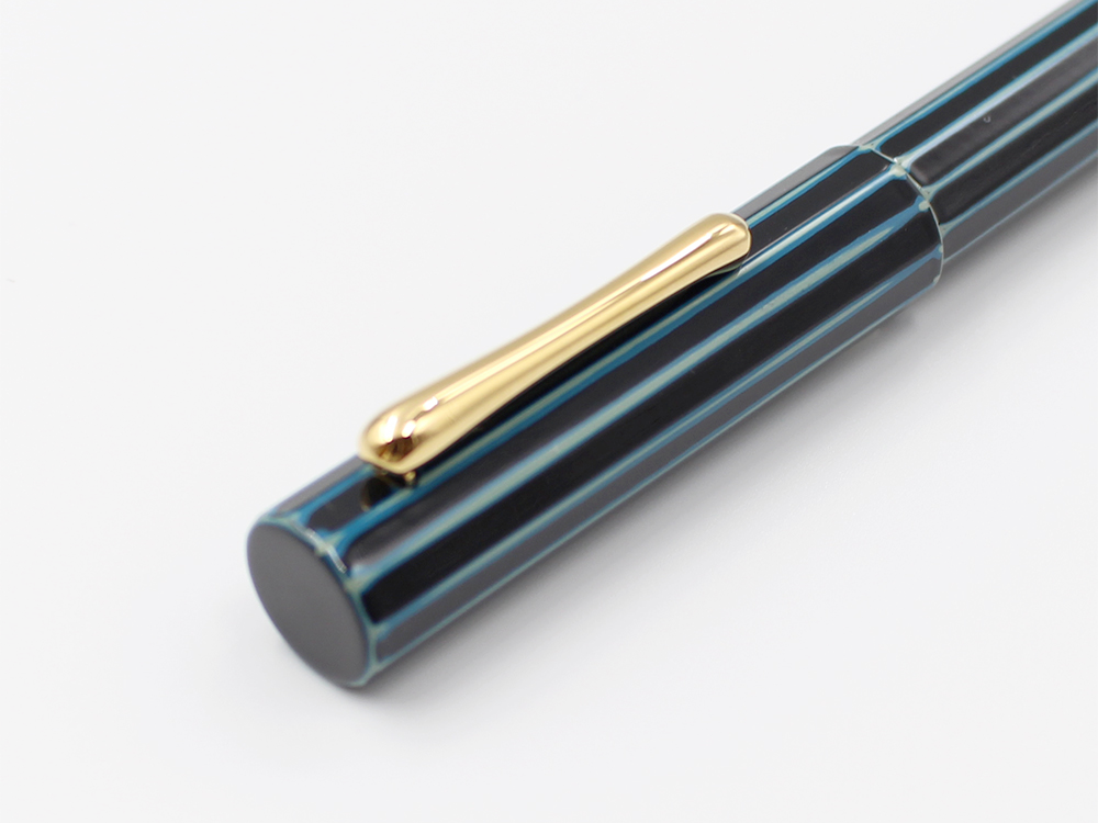 BÚT MÁY NAKABAYASHI TACCIA KAKU-TATE URUSHI 14K TKT-14F