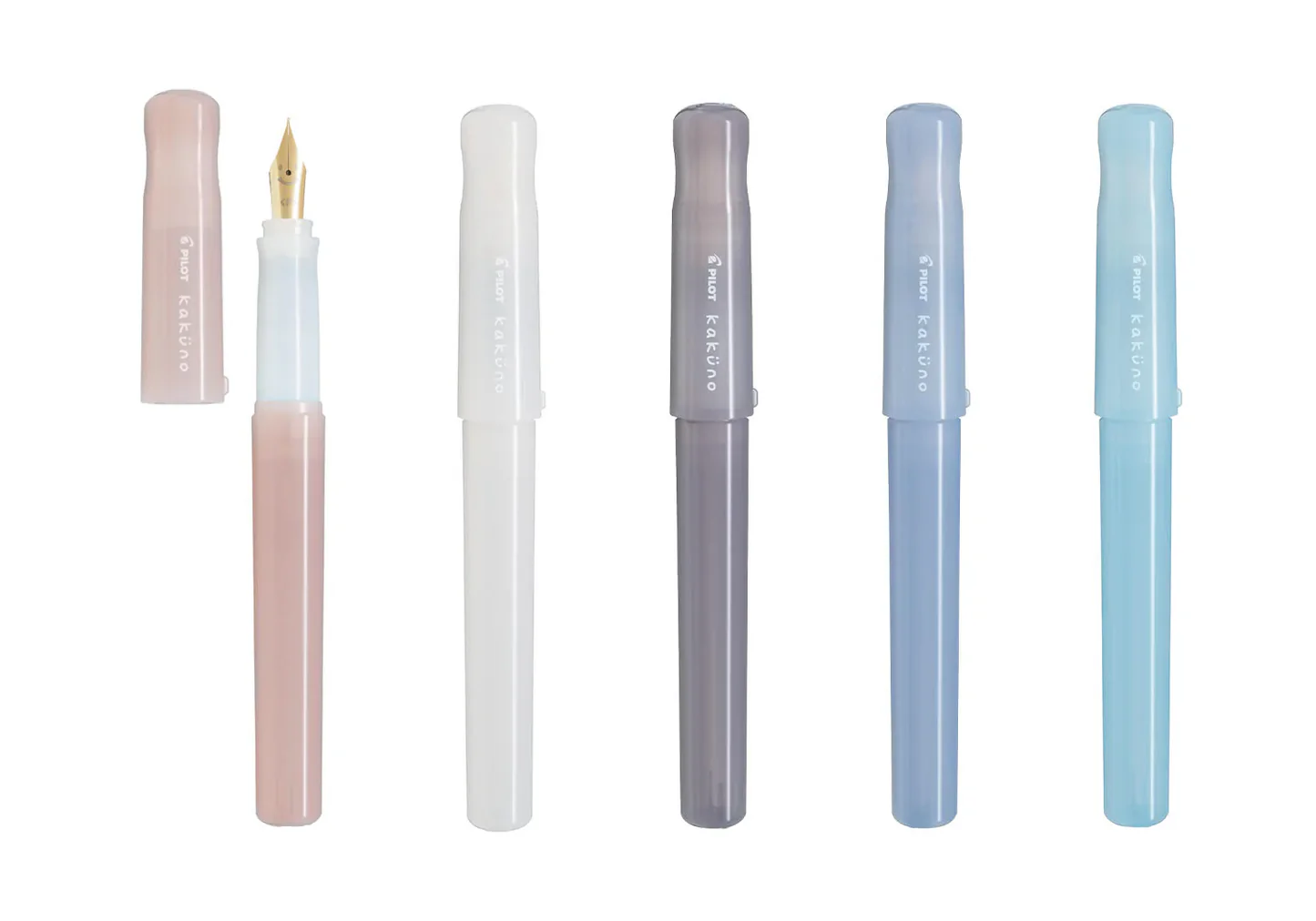 BÚT MÁY KAKUNO MADOROMI SERIES NGÒI F