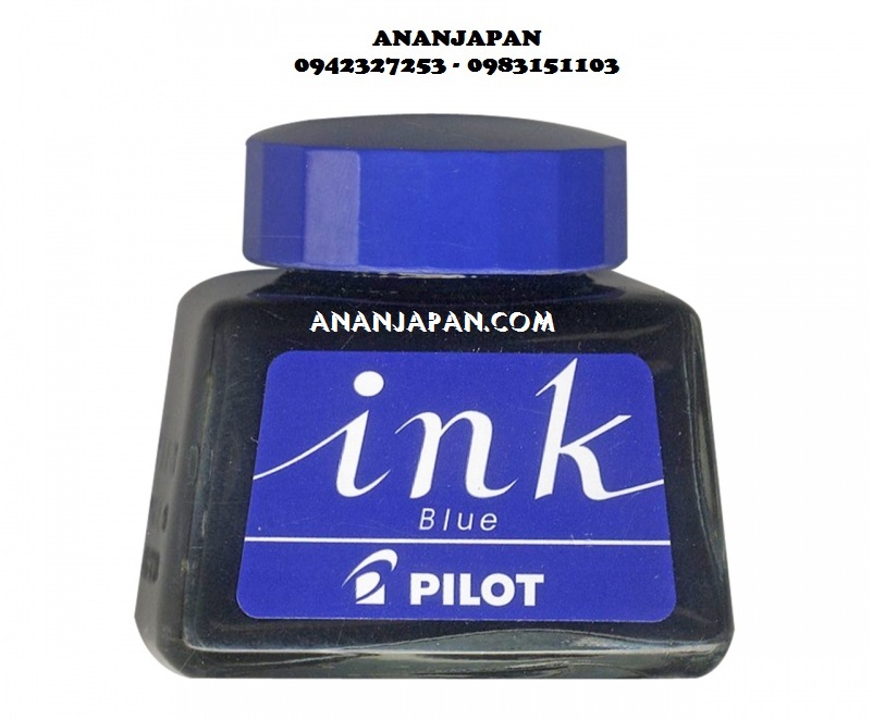 MỰC LỌ PILOT 30ML INK-30