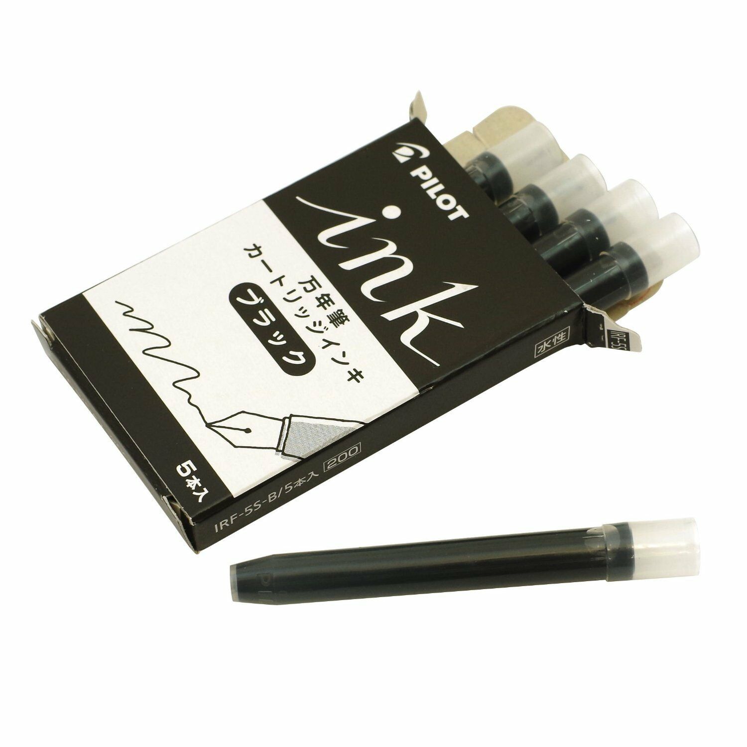 MỰC ỐNG PILOT IRF-5S HỘP 5 ỐNG