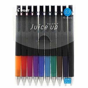 VỈ 10 MÀU BÚT PILOT JUICE UP