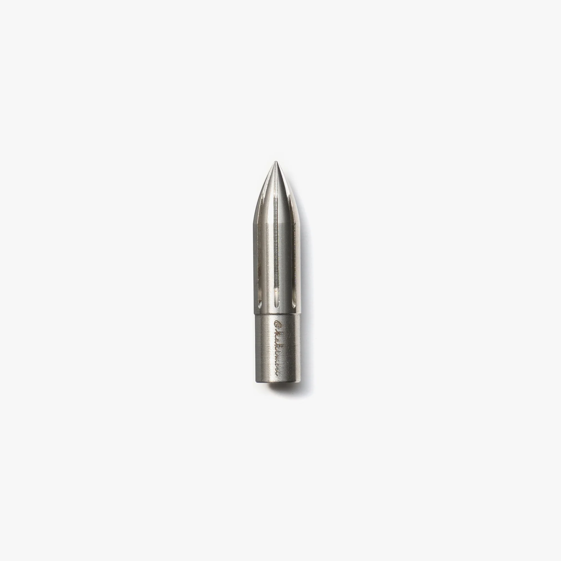 NGÒI BÚT KAKIMORI METAL NIB - STAINLESS K21PMB00M1
