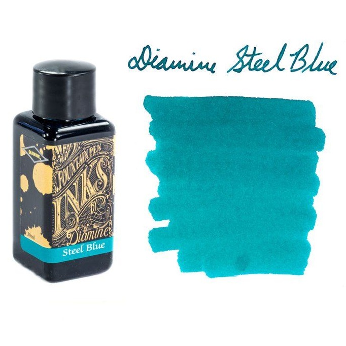LỌ MỰC DIAMINE 30ML - NHÓM MÀU BLUE