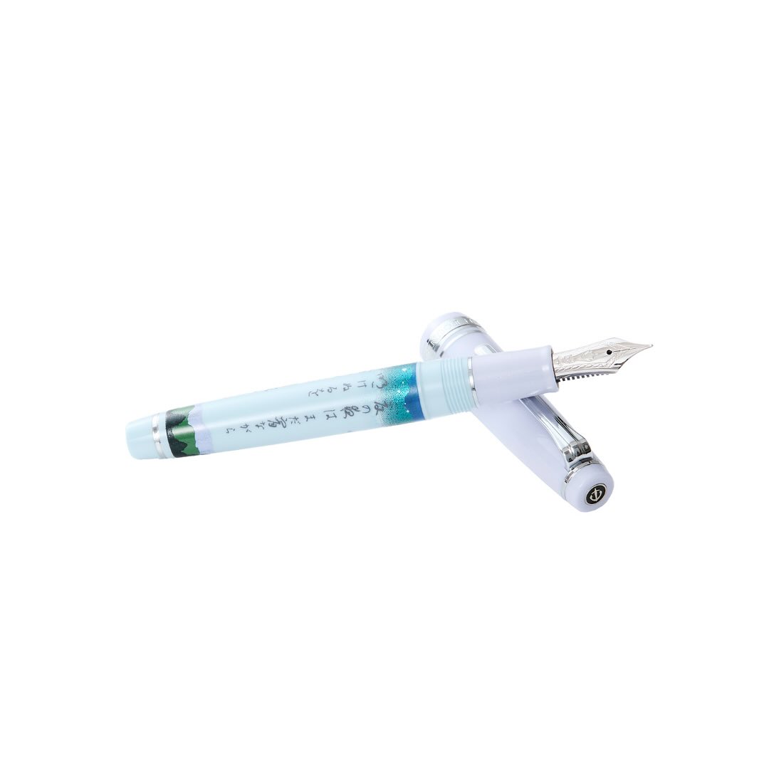 PG SEASONAL WAKA POETRY FP (LIMITED EDITION) 11-8985/86/87/88