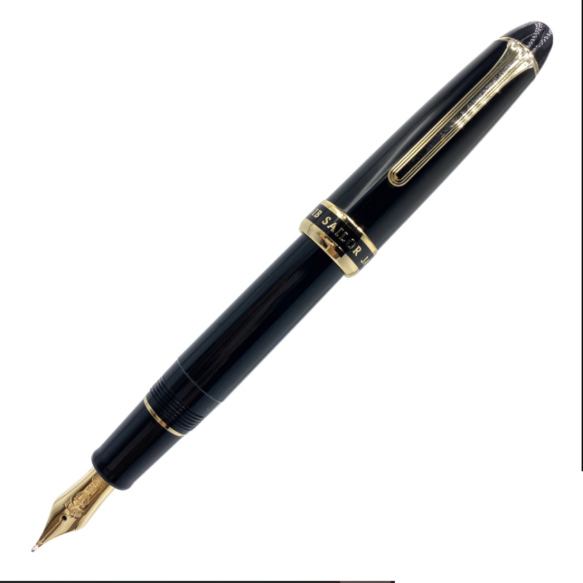 SAILOR 1911 GT FP NEW NAGINATA FUDE 10-7821