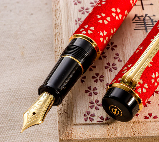BÚT MÁY SAILOR INDEN FOUNTAIN PEN 10-0351