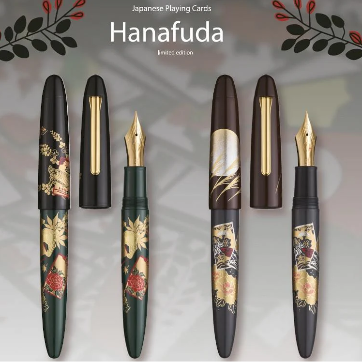 BÚT MÁY SAILOR HANAFUDA KOP 10-1490