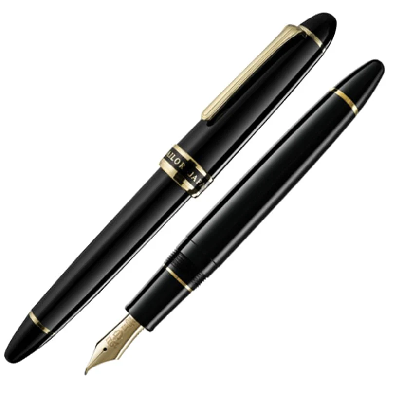 SAILOR 1911GT FP NEW NAGINATA CONCORD 10-7421