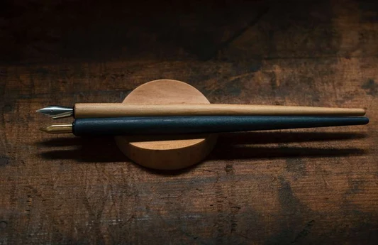 GÁC BÚT KAKIMORI - SAKURA WOOD K21DTR00SW01