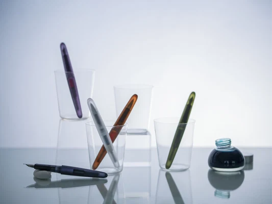 BÚT MÁY KAKIMORI - FROST - FOUNTAIN PEN