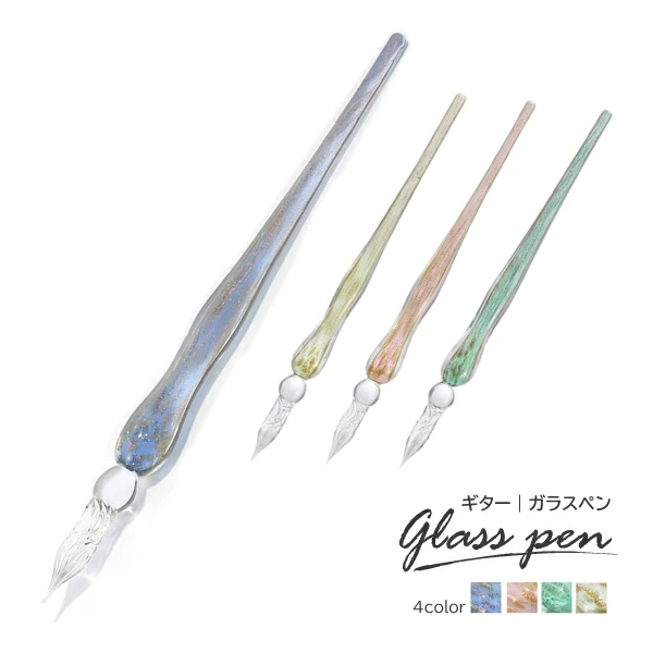 BÚT THỦY TINH TERANISHI GUITAR GLASS PEN GLA