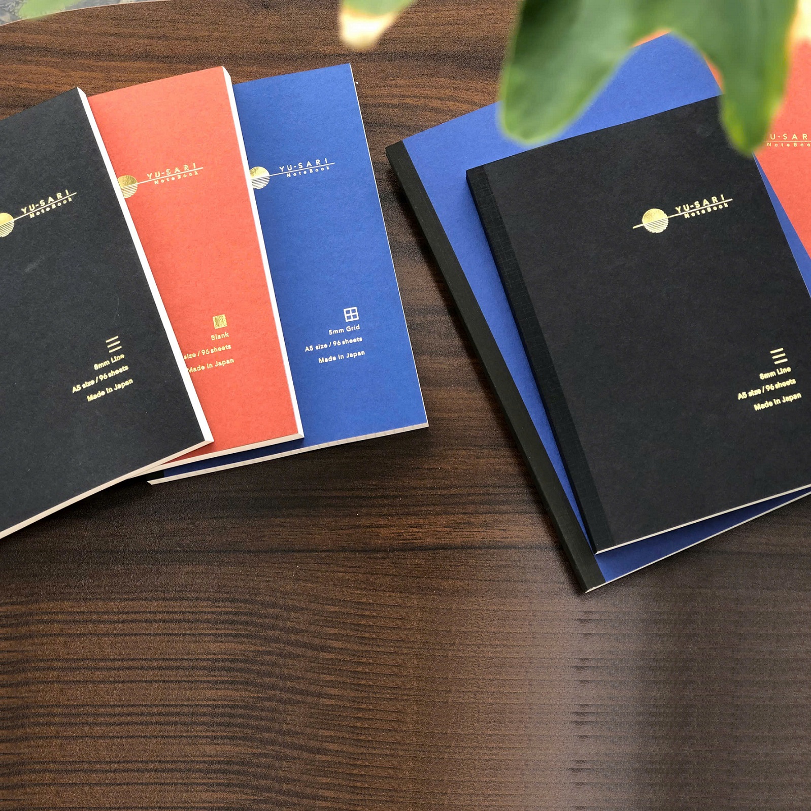 SỔ TAY NAKABAYASHI YU-SARI NOTEBOOK