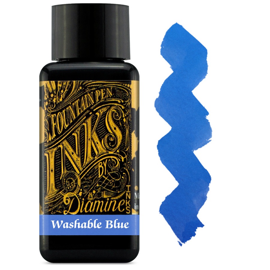 LỌ MỰC DIAMINE 30ML - NHÓM MÀU BLUE