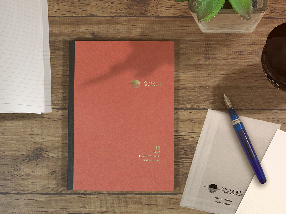 SỔ TAY NAKABAYASHI YU-SARI NOTEBOOK