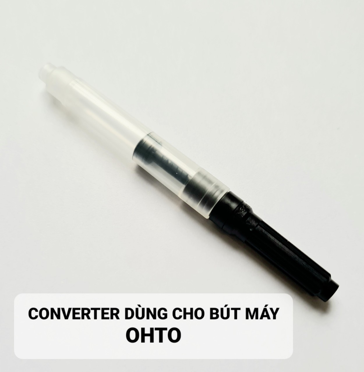 CONVERTER DÙNG CHO BÚT MÁY OHTO