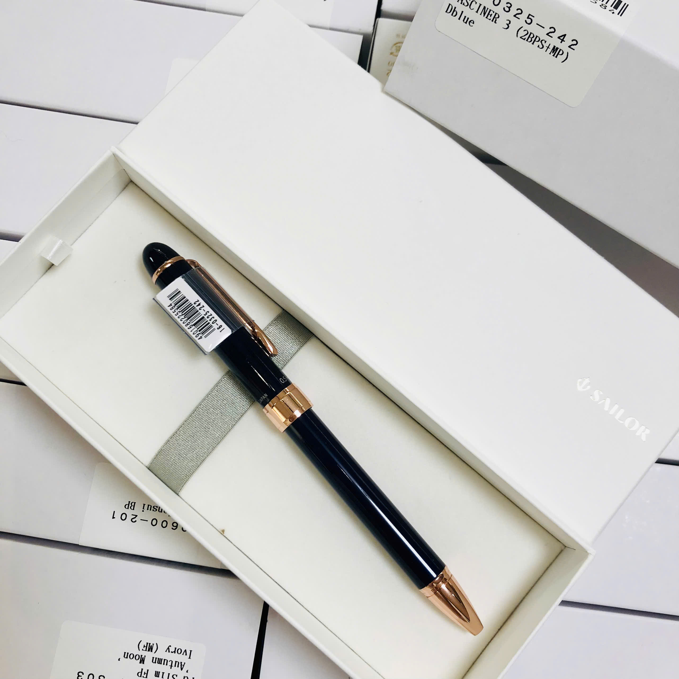 BÚT ĐA NĂNG FASCINER 3 MULTIFUNCTION PEN 16-0325