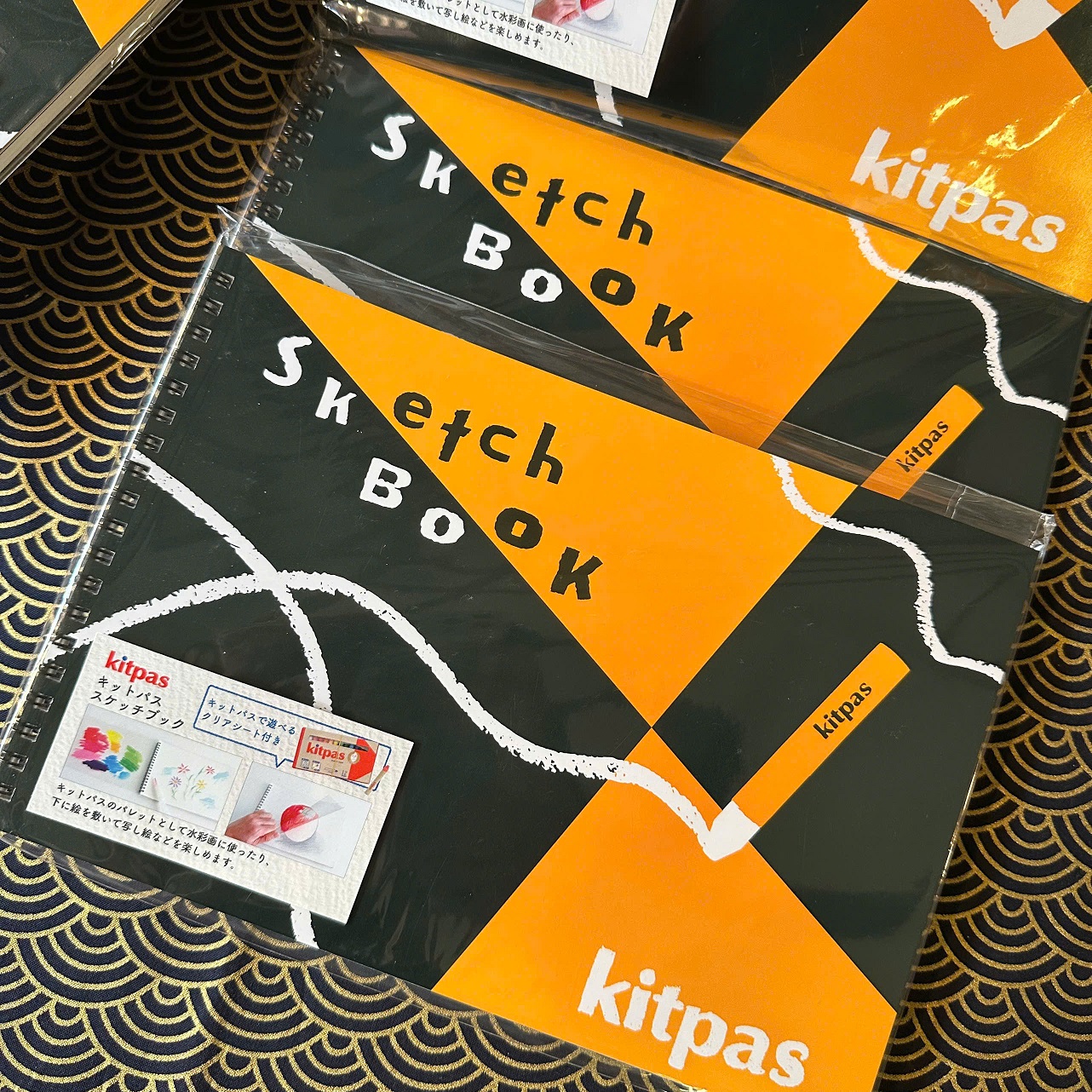 SỔ VẼ NIHON RIKAGAKU KITPAS BY ART KPSB-B5