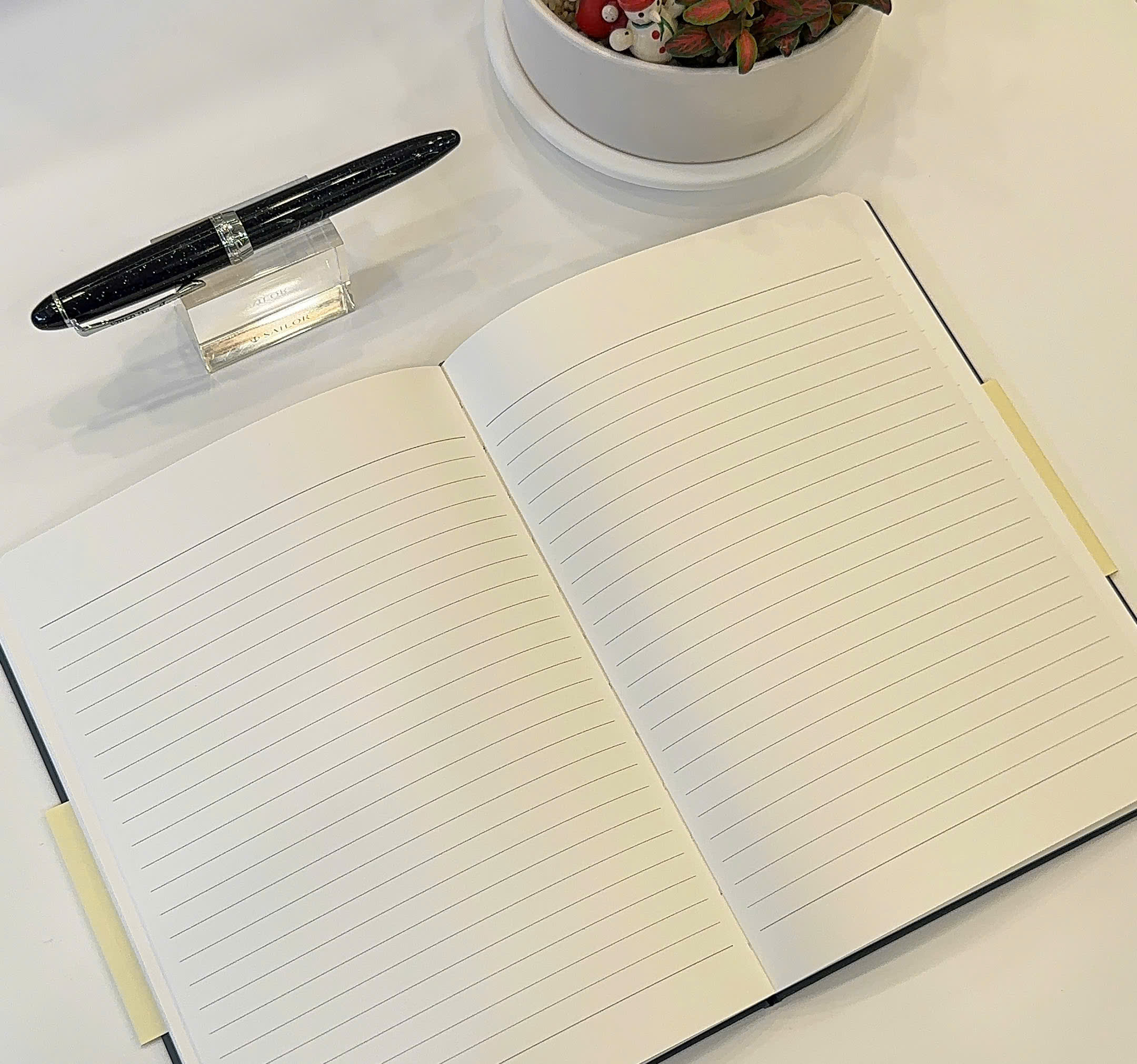 SỔ TAY NIPPON NOTE PREMIUM C.D HARD COVER A5 CDS252