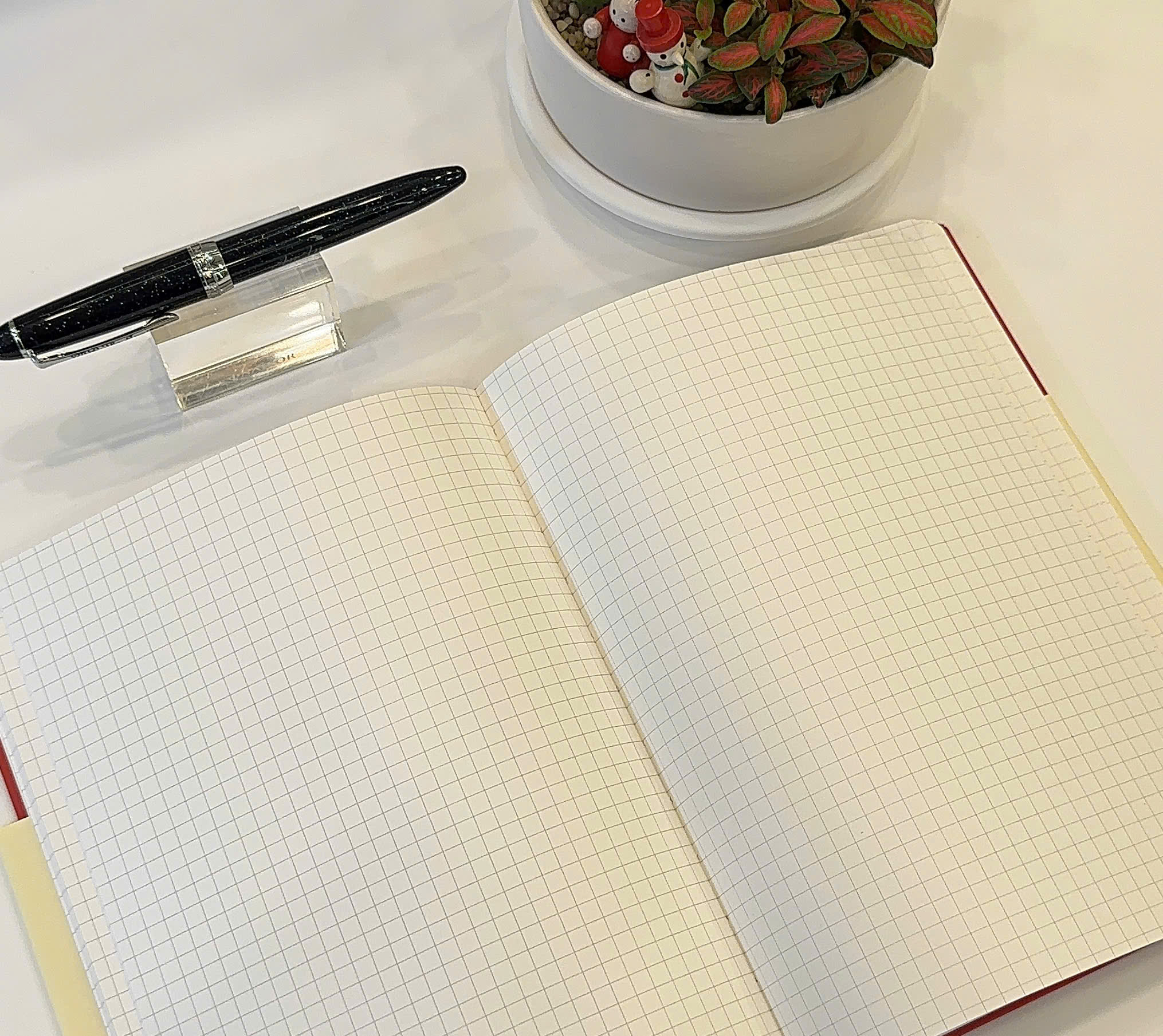 SỔ TAY NIPPON NOTE PREMIUM C.D HARD COVER A5 CDS252