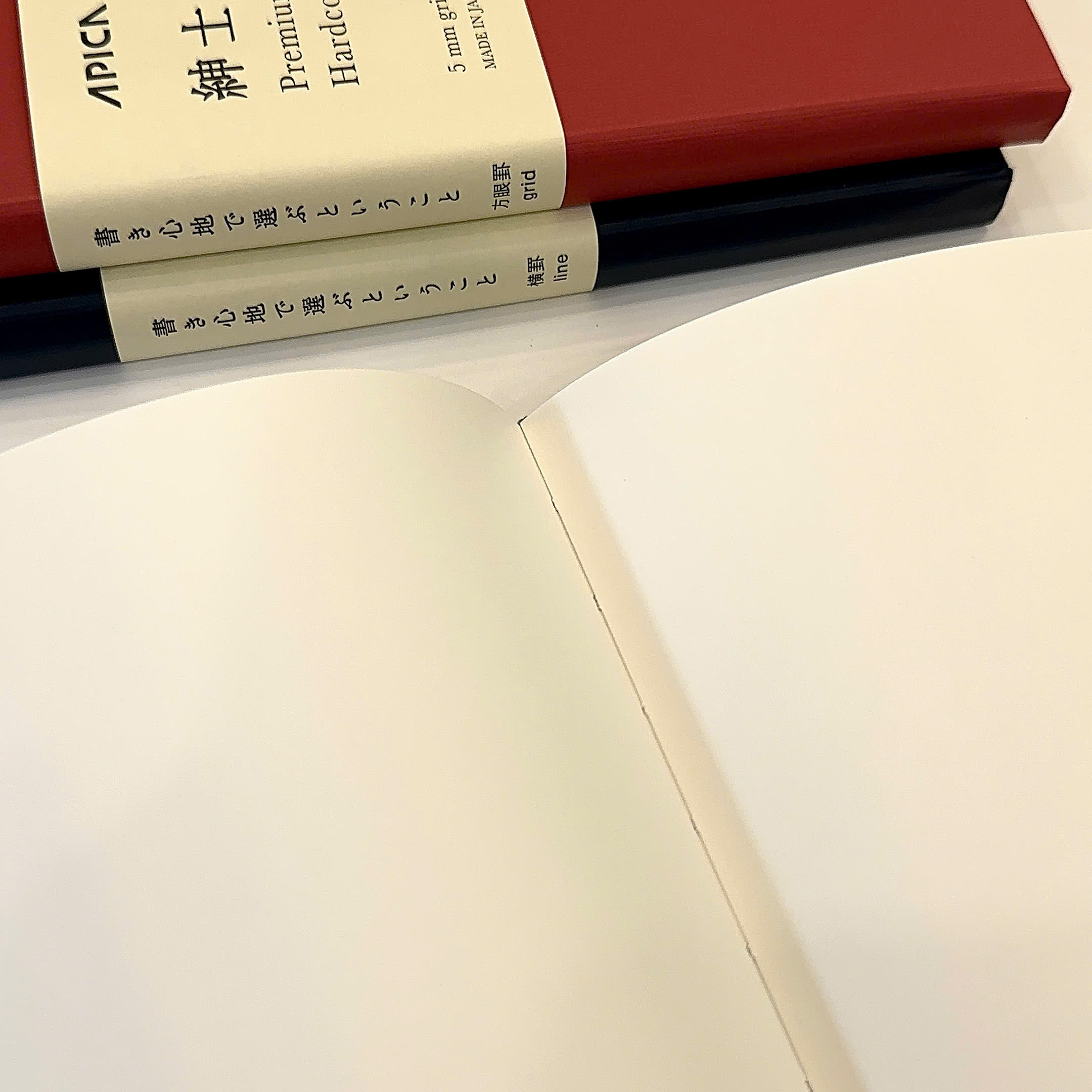 SỔ TAY NIPPON NOTE PREMIUM C.D HARD COVER A5 CDS252