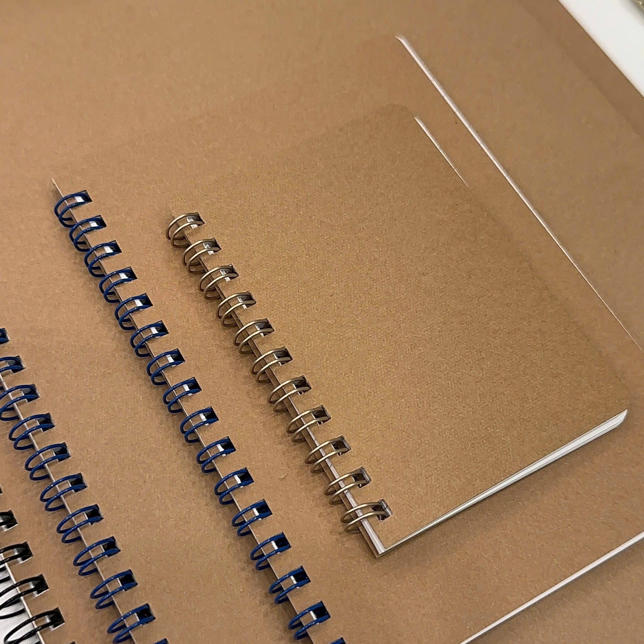 SỔ TAY NIPPON NOTE PLAIN COVER TWIN RING