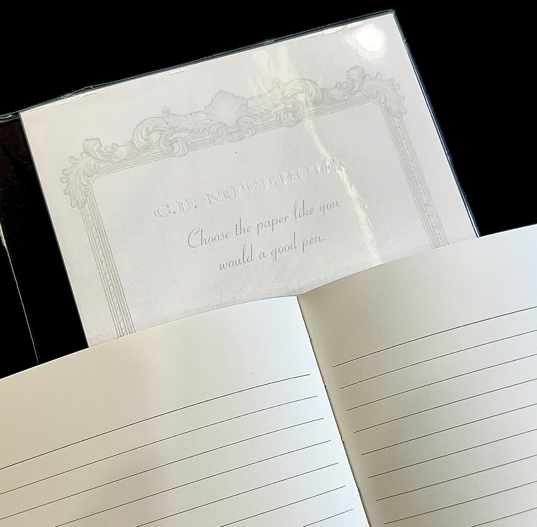 SỔ TAY NIPPON NOTE PREMIUM-CD.NOTEBOOK A5 LIMITED COLOR CDS90-W