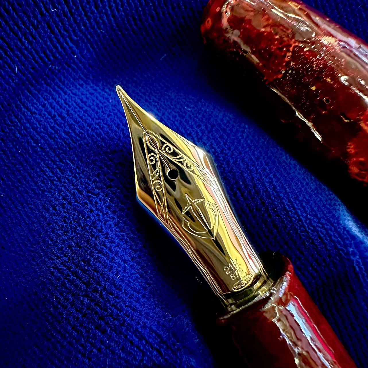 SAILOR KOP 21K - WABI SABI 4TH “KIWAMI” 10-2213