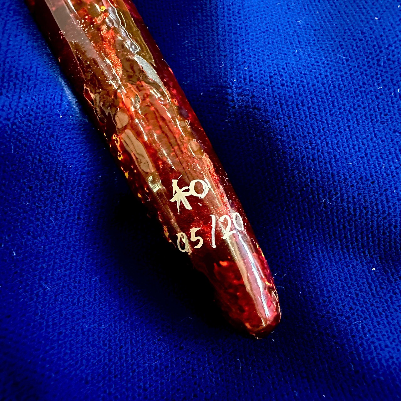 SAILOR KOP 21K - WABI SABI 4TH “KIWAMI” 10-2213