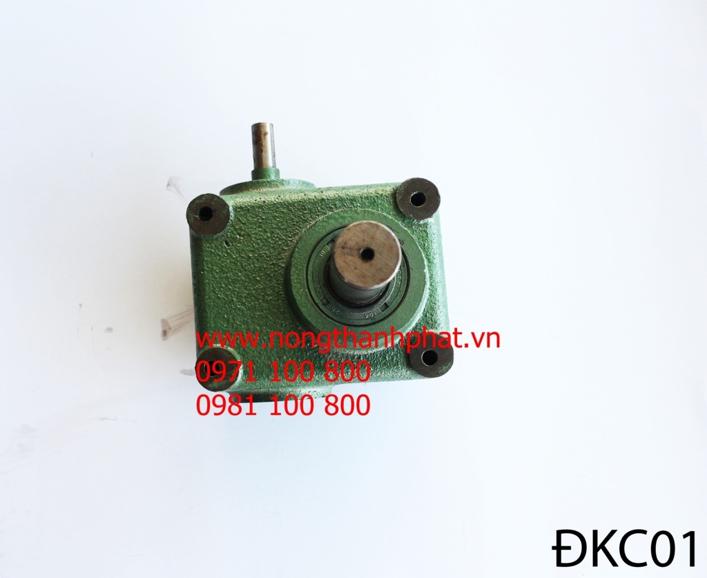 Điều khiển cần đập