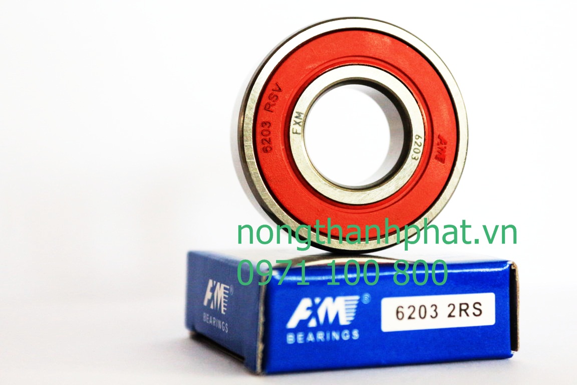 Vòng Bi FXM 6203 2RS