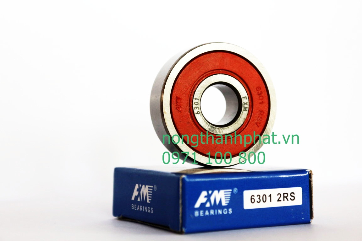 Vòng Bi FXM 6301 2RS
