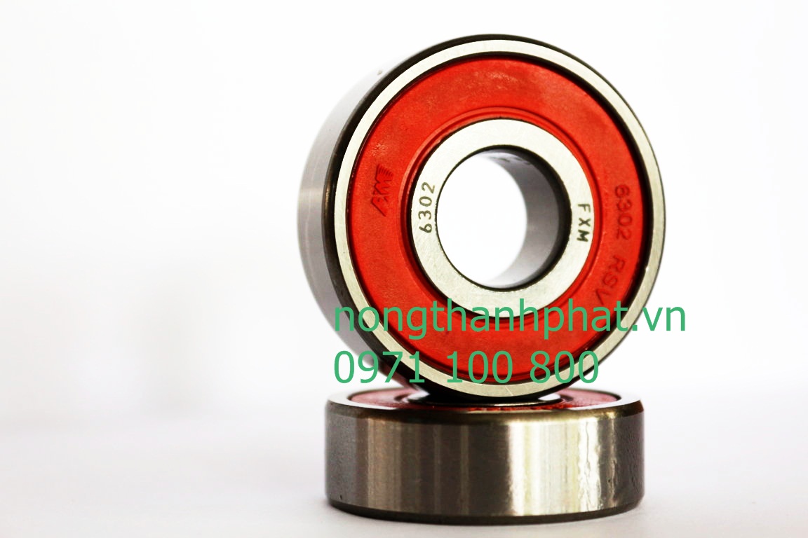 Vòng Bi FXM 6302 2RS