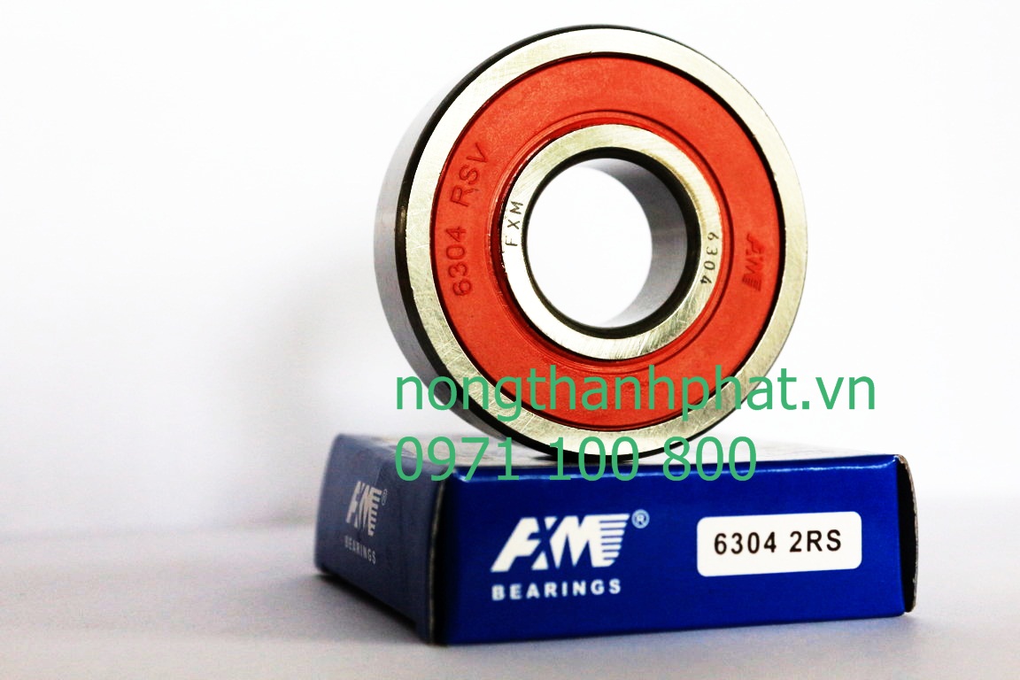 Vòng Bi FXM 6304 2RS