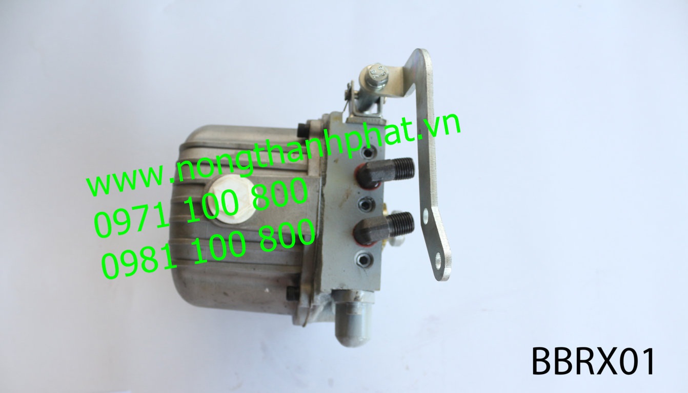 Bơm thủy lực (Bơm ben thùng cuốn)