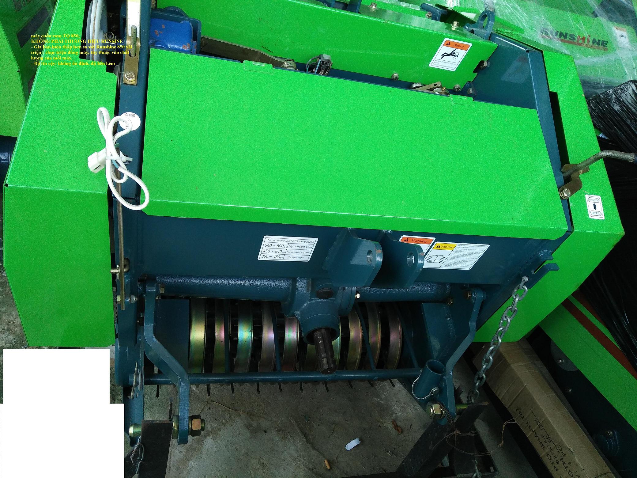 Máy TQ 850 Giá rẻ